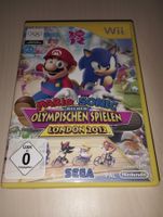 Mario & Sonic bei den Olympischen Spielen London 2012 Wii