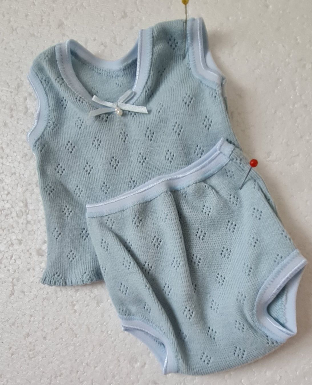Puppen: Puppen Unterwäsch gr 36 – Neu (gemäss Beschreibung) aus Muttenz von Moner 2