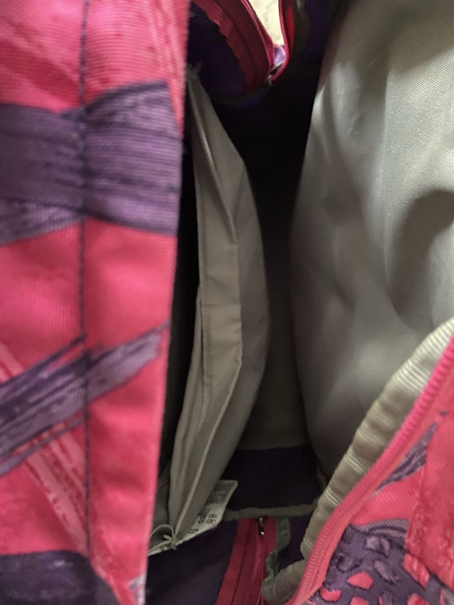 Satch Borse & Zaini: Satch Schulrucksack Pink/Lila – Usato da Moosseedorf venduto da prodrips_ch 3