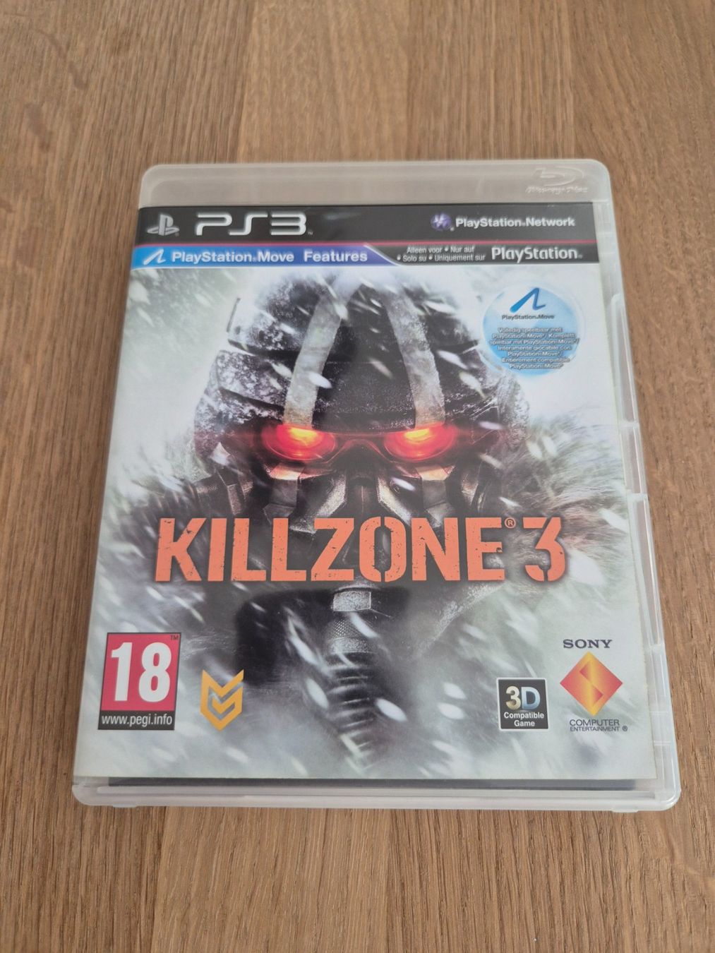 Sony Jeux: Killzone 3 (PS3) – D'occasion à Schneisingen par jordan60078