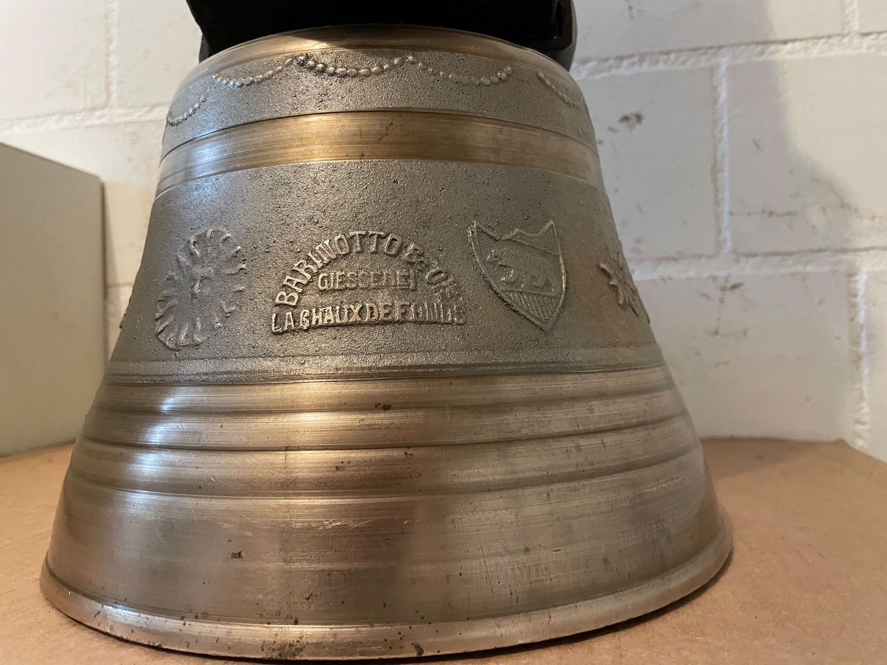 Campanacci mucche: Alte Barinotto - Glocke ab 1.00 Fr. – Usato da Birrhard venduto da magisto52 1
