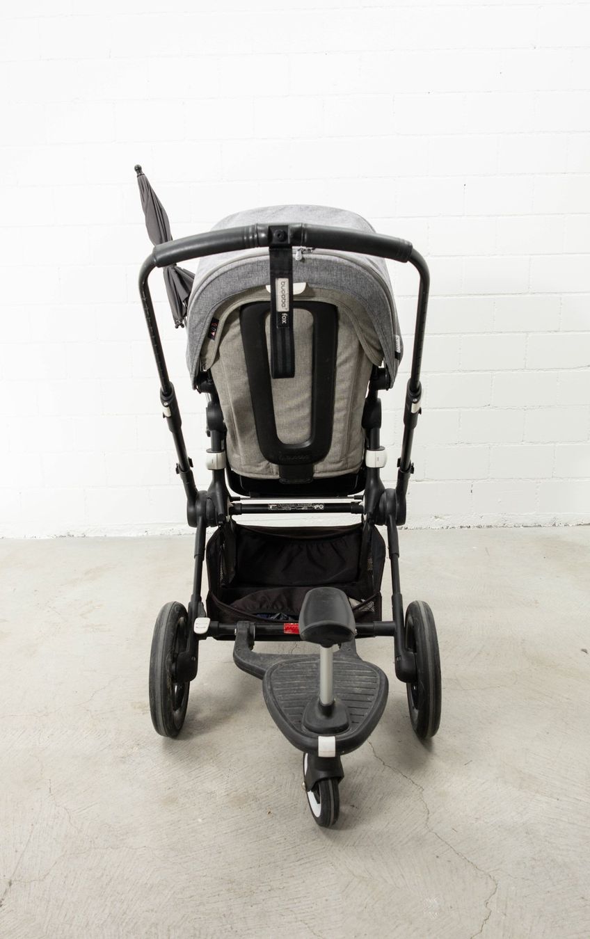 Bugaboo Carrozzine: Bugaboo Fox Kinderwagen / Buggy – Usato da Zürich venduto da ZuercherBrockenhaus 7