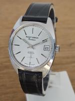 Vintage Ascot Watch Precision Handaufzug Herrenuhr 34mm