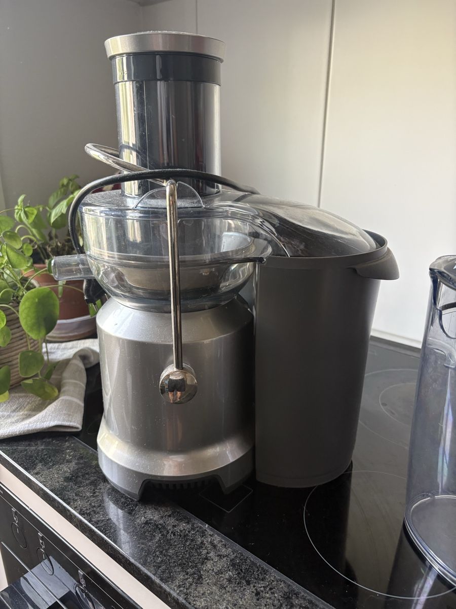 Sage Elettrodomestici da cucina: Sage Nutri Juicer Cold Entsafter – Usato da Zürich venduto da nij_7d59 1
