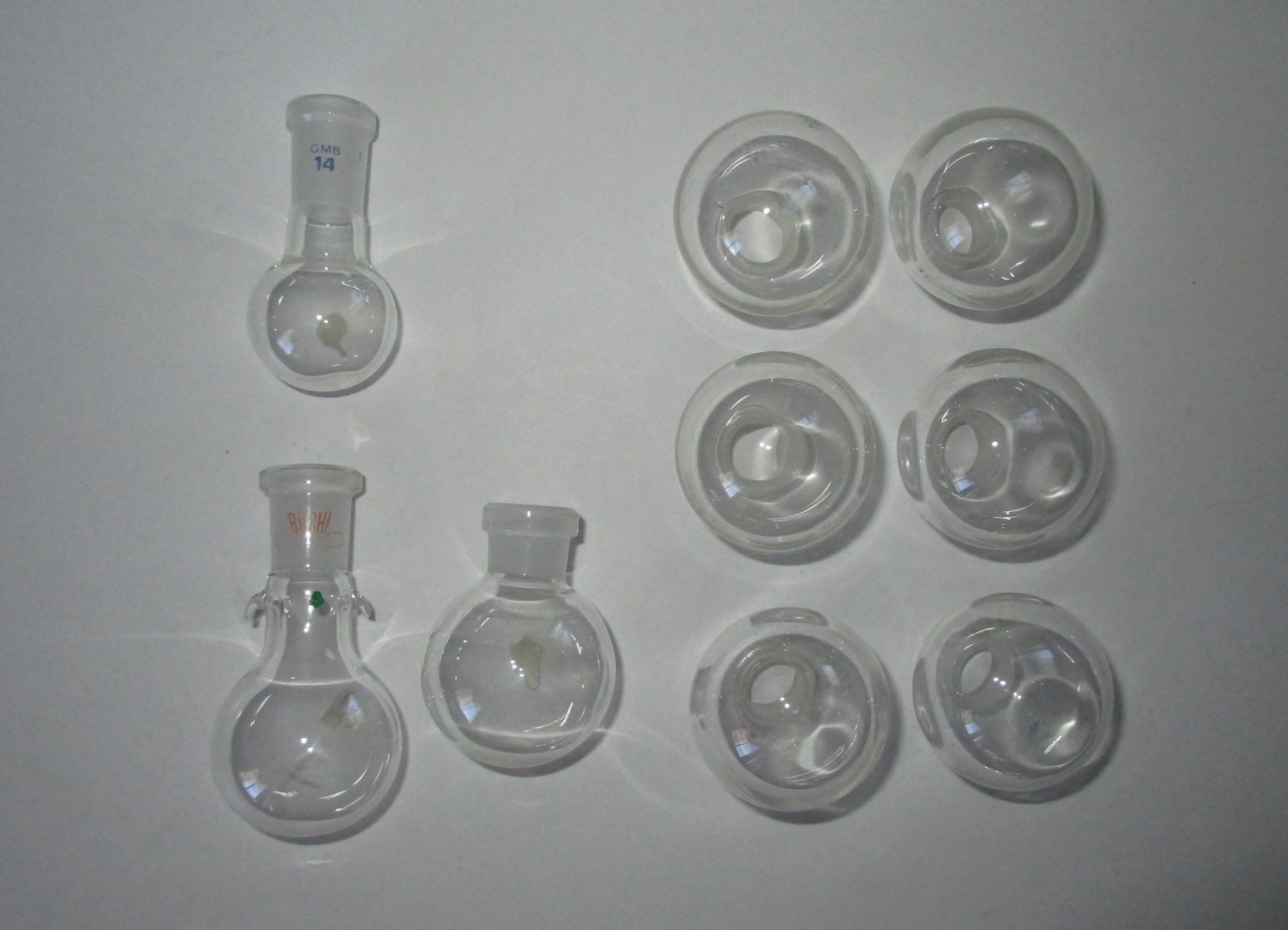Bicchieri: verre de laboratoire – Usato da Yverdon-les-Bains venduto da jft_n8k8