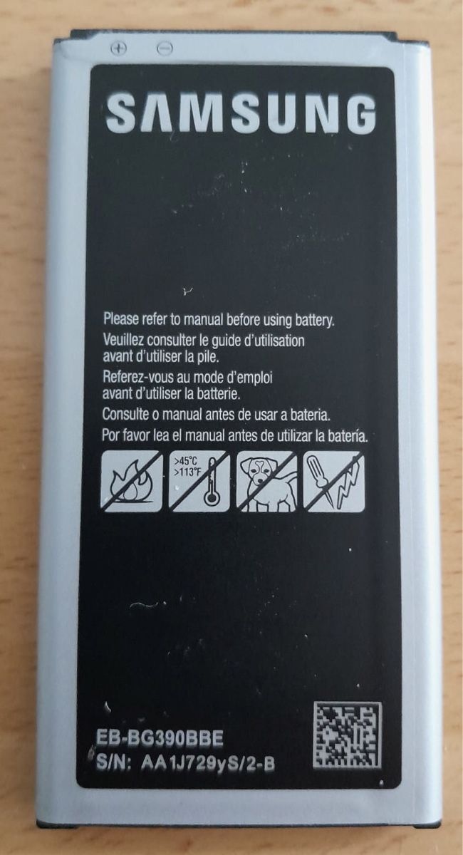 Samsung Batterie: Händy Batterie Samsung – Usato da Staad SG venduto da mik_9q78 1