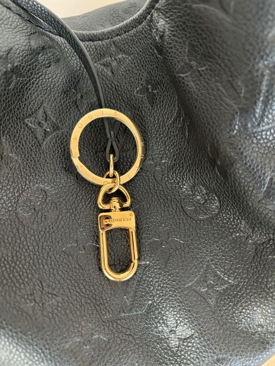 Louis Vuitton Artsy, schwarz, Monogram Empreinte Leder Kaufen auf Ricardo