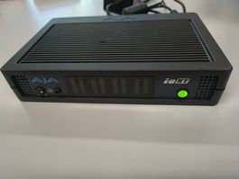 AJA Io XT – Interface vidéo pro SDI/HDMI – pas utilisé