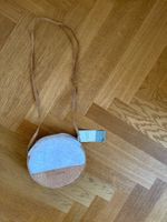 Coole vegane Ulsto-Bag NEU aus Kork und Filz