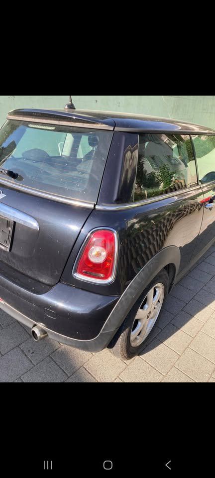 Mini Autos: Mini Cooper ab 1.- – Défectueux à Diepflingen par Hanshans... 2