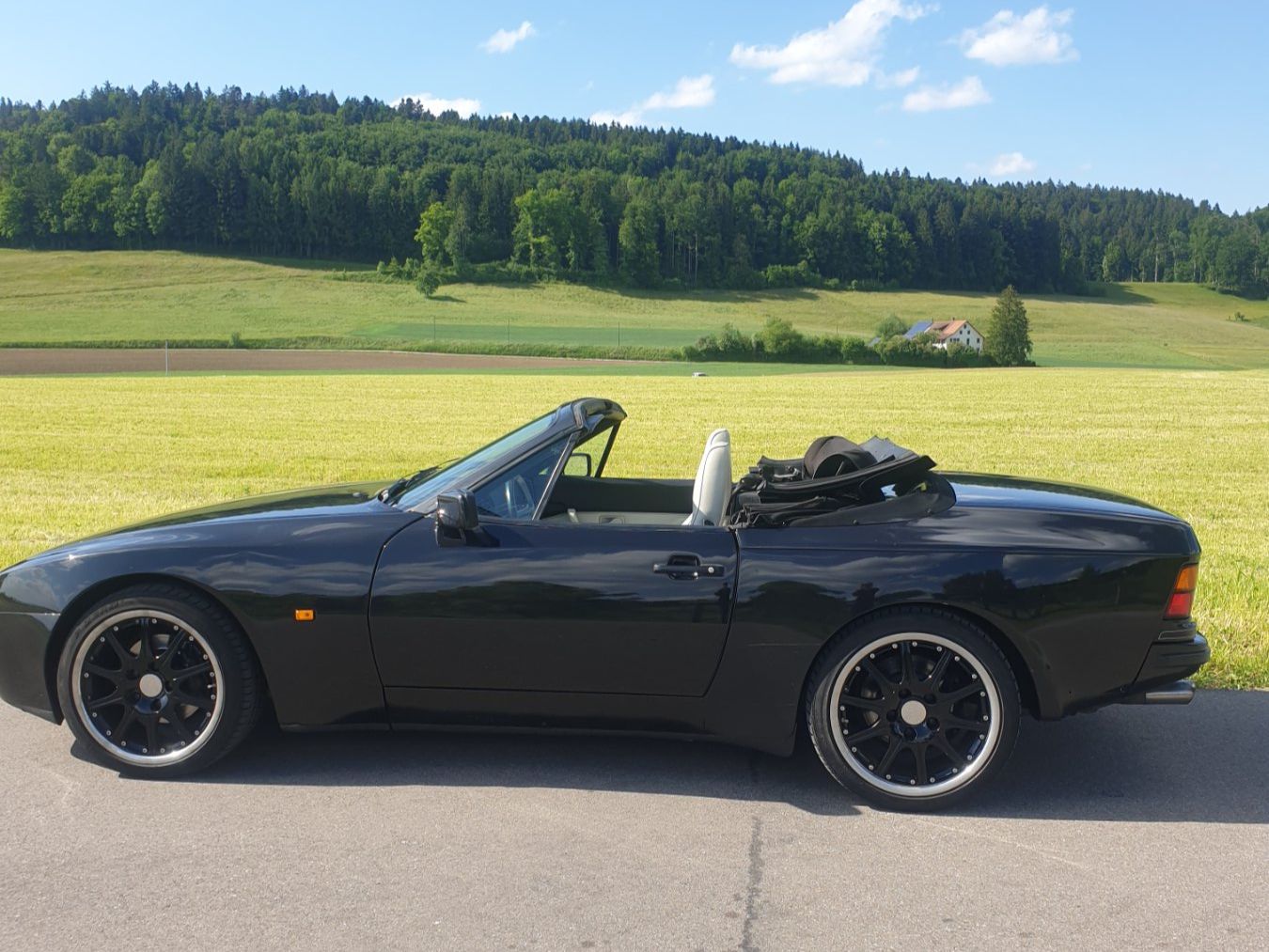 Porsche Automobili: Porsche 944 S2 – Usato da Hittnau venduto da v-v-onlineverkauf 5