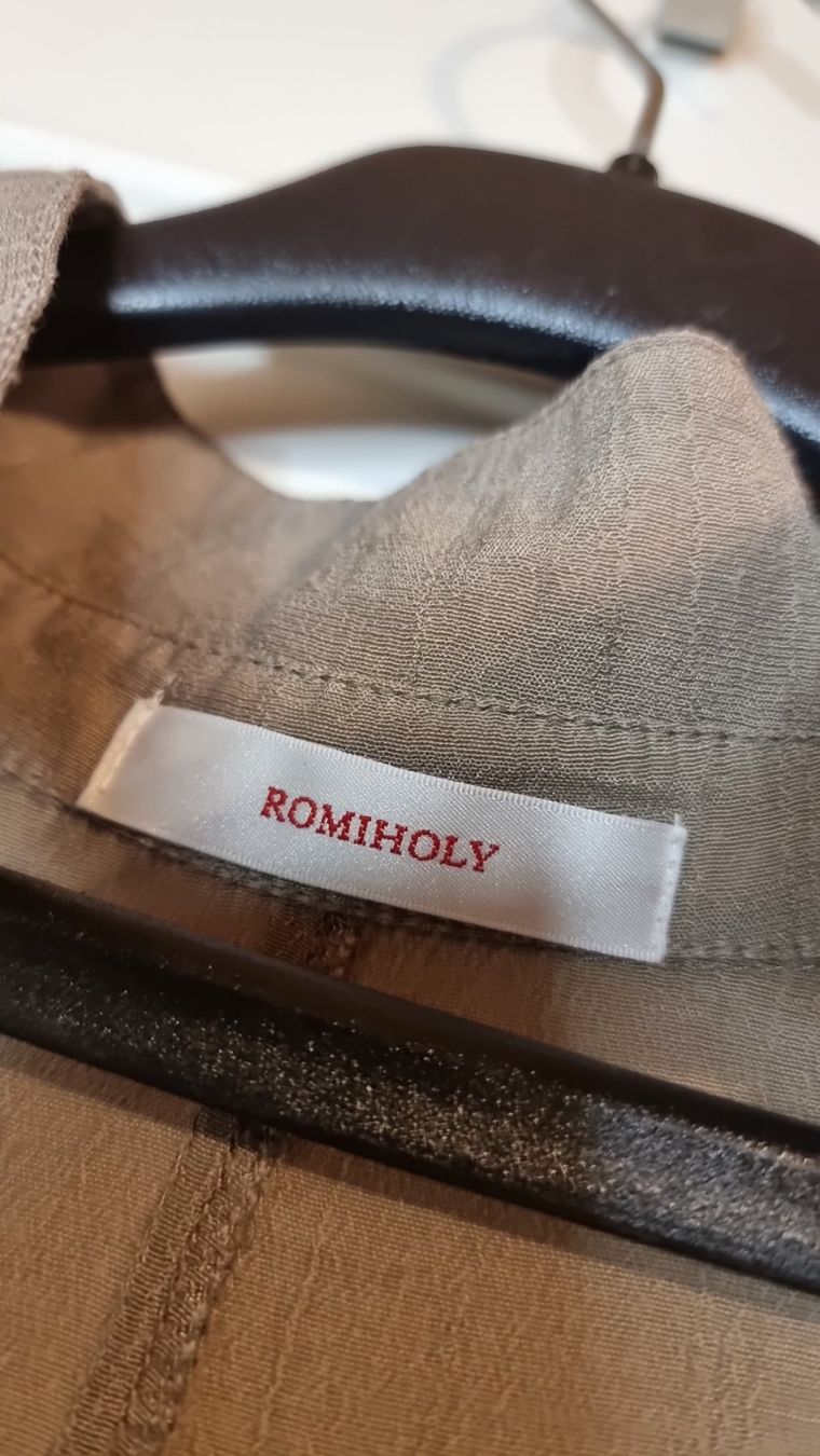 Camicette: Romiholy Bluse Größe 38/40 – Usato da Wald ZH venduto da Martin79 2