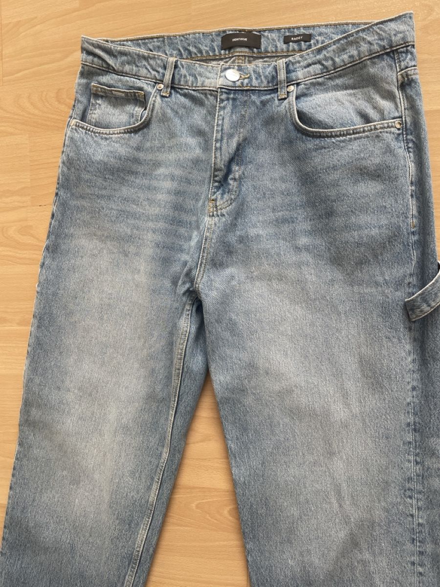 Jeans: Jeans  Eightyfive da uomo, taglia 36 – Usato da Bellinzona venduto da remarema 2