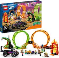 Lego 60339 Lego City STUNTZ Stuntshow (neu/OVP)