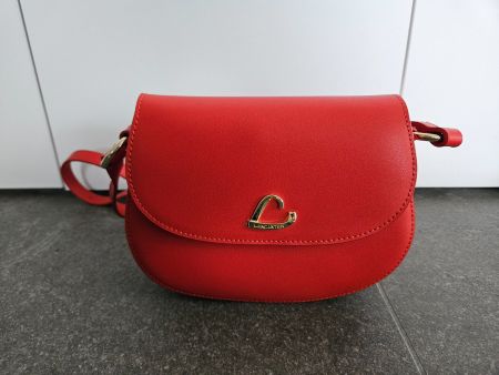 Sac trotteur Lancaster rouge