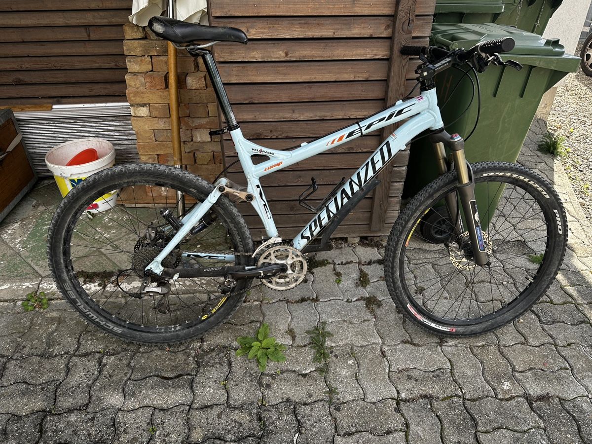 Specialized Vélos: Specialized – Défectueux à Niedergösgen par kapphoernchen 1