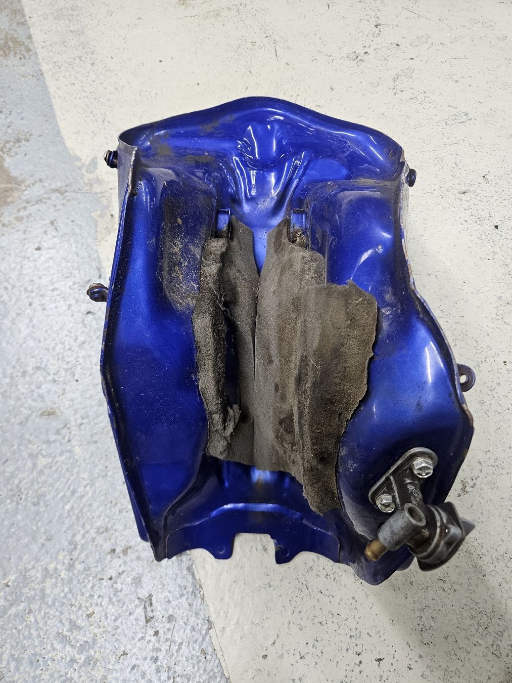 Yamaha Accessori per altri veicoli: Yahmaha DT 125 R Tank  – Usato da Mellingen venduto da jea_hkf9 8