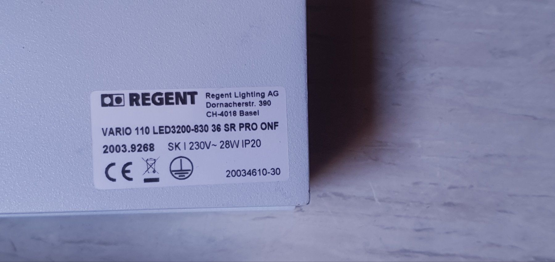 Regent Lampade: Regent LED Spot liegt. 14 Stück – Usato da Aesch BL venduto da SPORT-RC-Model2020 5
