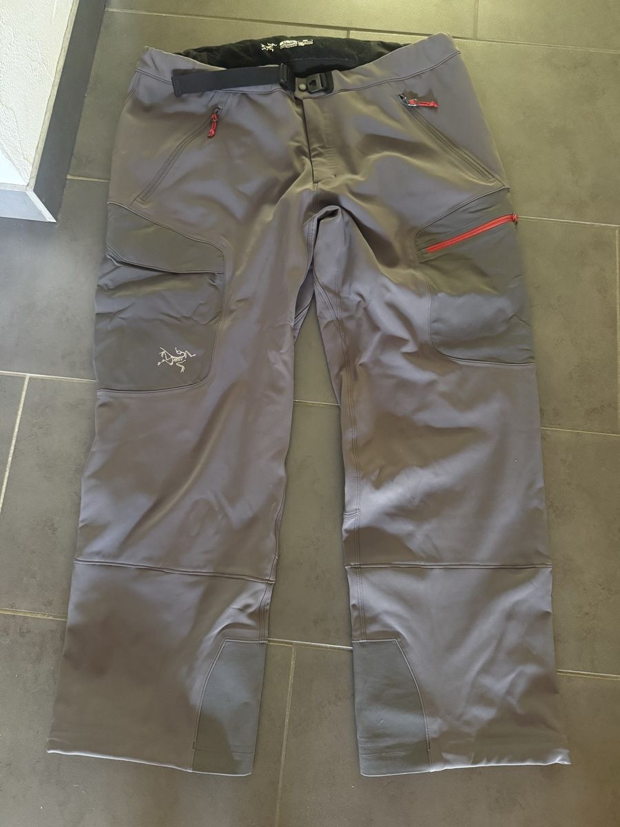 Arcteryx Hosen: Pantalon Arcteryx XL – Gebraucht aus Fully von siebst