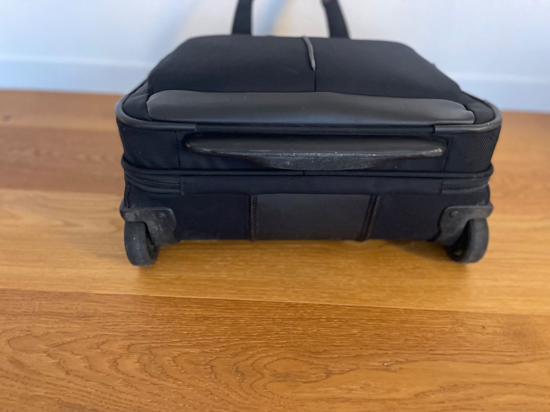 Valigie & Borse: SAMSONITE Trolley Laptoptasche Reisetasche Topzustand – Usato da Wollerau venduto da ruge2 1