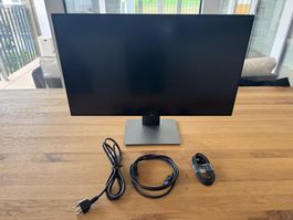 Dell UltraSharp U2719D 27 Zoll QHD IPS Monitor mit Zubehör