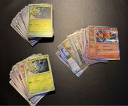 Lot de cartes Pokémon Destinées de Paldea