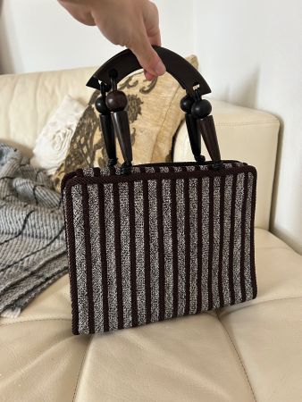 Yves Saint Laurent vintage cabas bag