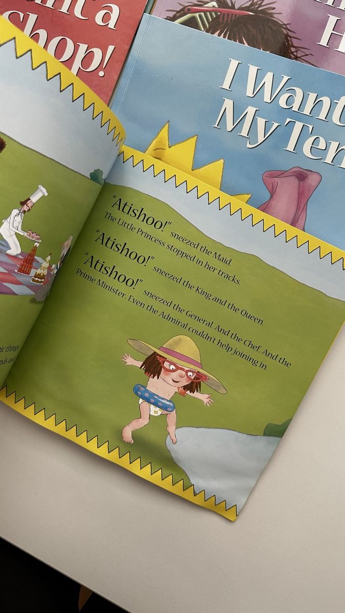 Libri: Little Princess Book Bundle – Nuovo (secondo la descrizione) da Zürich venduto da KrisZH 2
