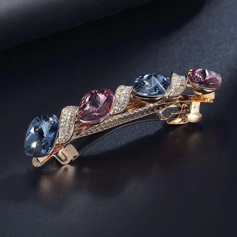 Accessori per capelli: Queen :: Hairclip Haarspange – Nuovo (secondo la descrizione) da Horgen venduto da missistore 2