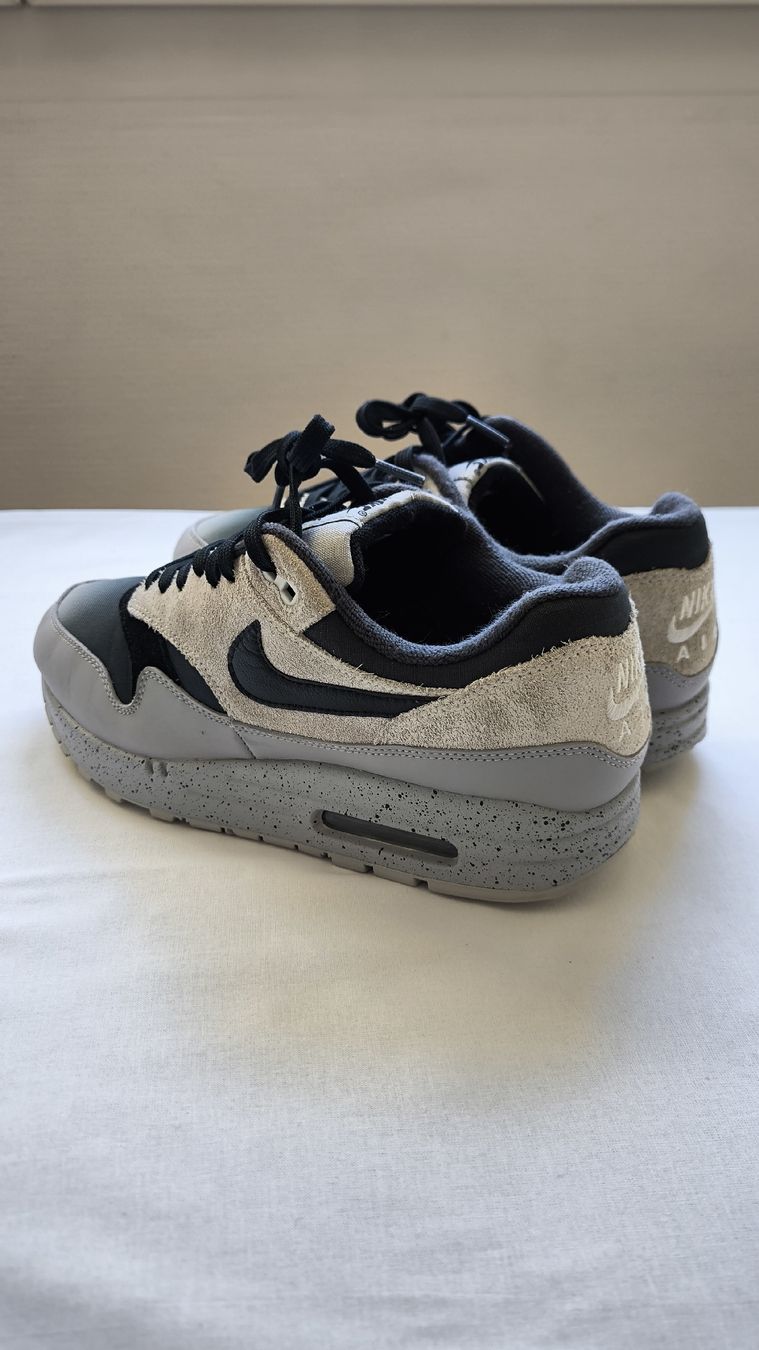 Nike Scarpe da uomo: Nike - Air Max 1 - Pure platinum gradient Toe - EU  41 – Usato da St-Prex venduto da Deetouch 5