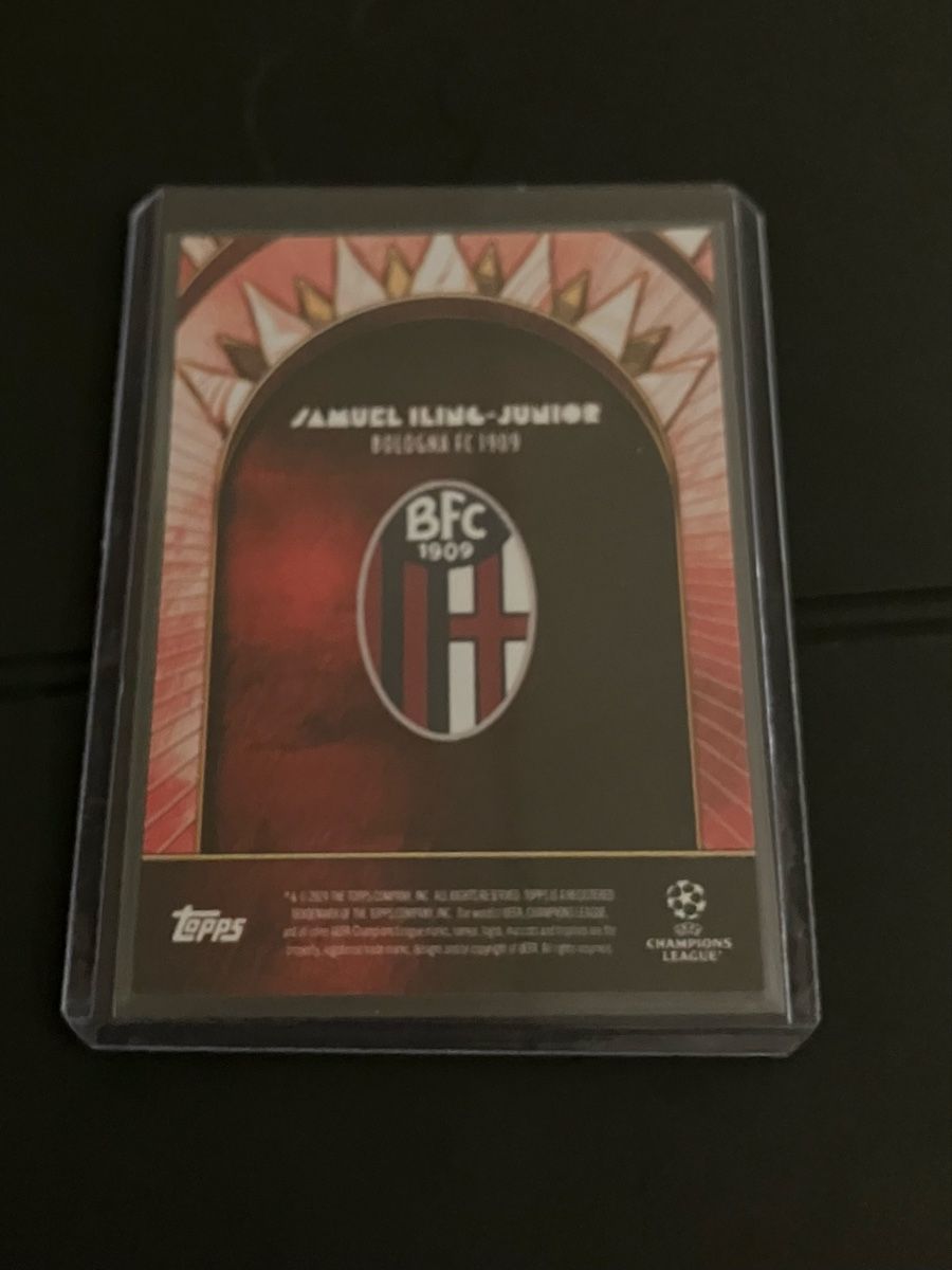 Topps Carte collezionabili: Samuel Iling-Junior Autogramm Karte Topps DECO 2023! – Nuovo (secondo la descrizione) da Regensdorf venduto da fel_f8kp