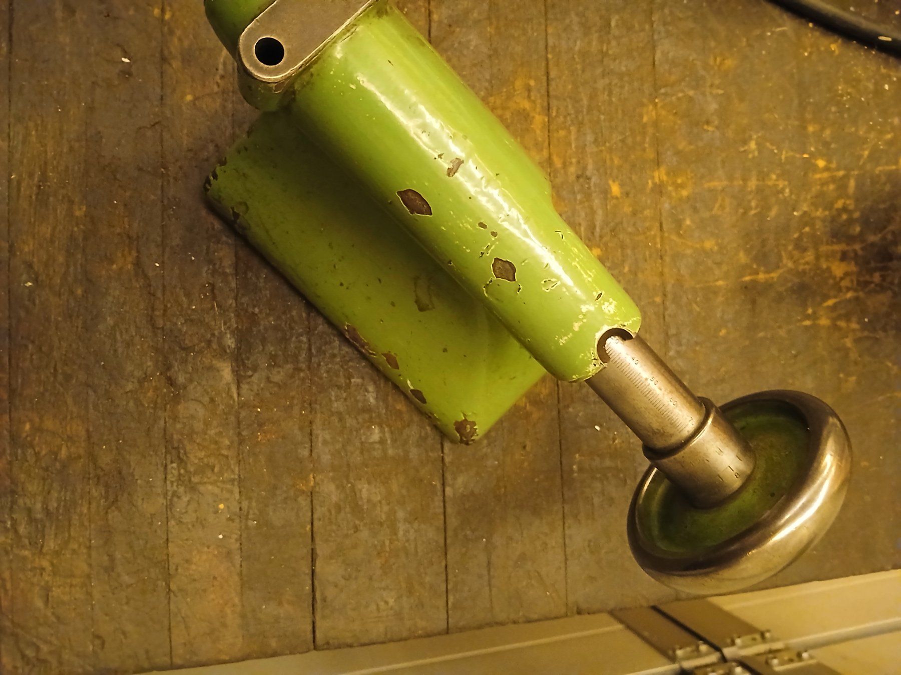 Schaublin Alle Maschinen: Reistock – Gebraucht aus sorvilier von turbolette 1