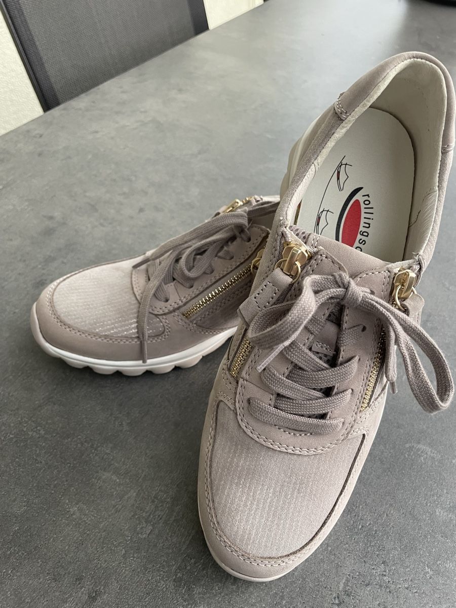 Scarpe da donna: Rollingsoft Sneaker neu, Gr. 38 – Nuovo (secondo la descrizione) da Boswil venduto da Adele57