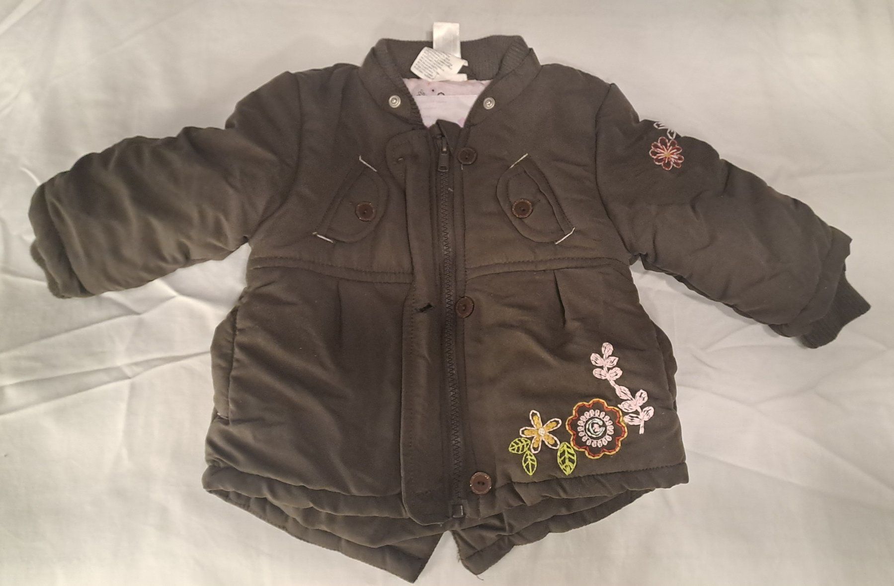 C&A Giacche & Cappotti: Jacket pour fille taille 68 – Usato da Le Noirmont venduto da sportboutique 3