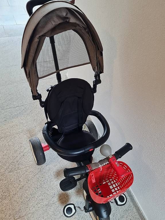 Veicoli per bambini: QPlay Rito 3in1 Deluxe-Dreirad – Usato da Udligenswil venduto da M_Ha 1