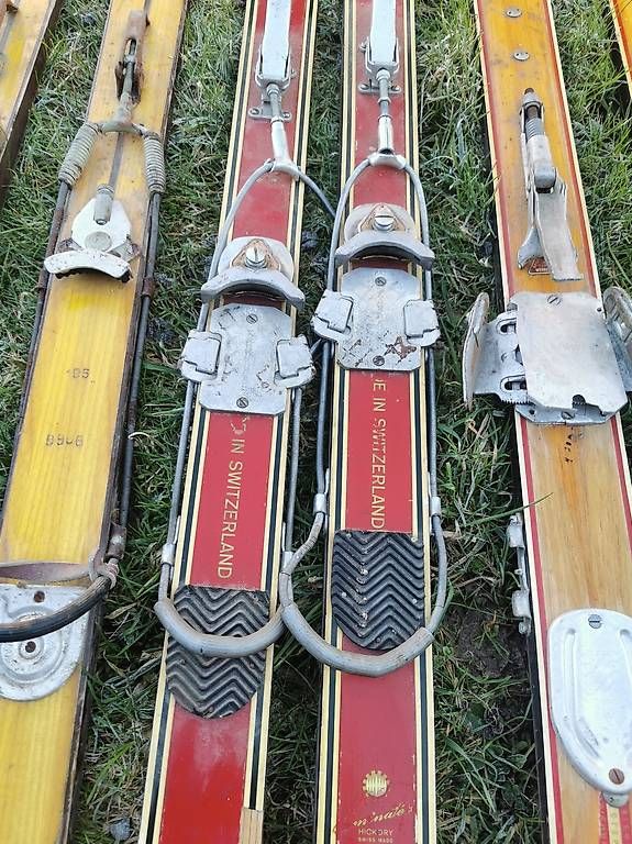Sci: Ski vintage  – Usato da Bulle venduto da pmcavalheiro 3