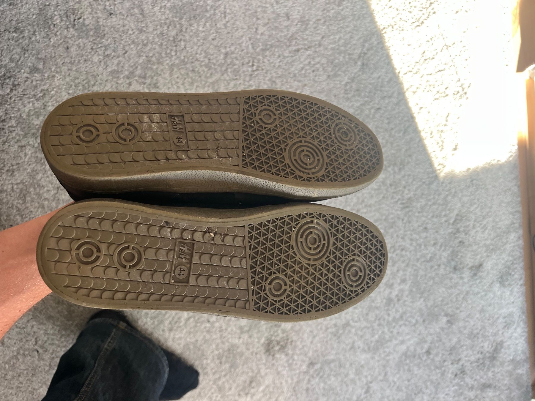 Maison Margiela Scarpe da uomo: H&M Schuh, Margiela Gat style – Usato da Niederlenz venduto da Nicolas37 2