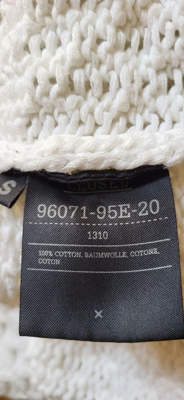 Closed Maglioni & Felpe: Baumwollpullover Closed – Usato da Zürich venduto da csa02 5
