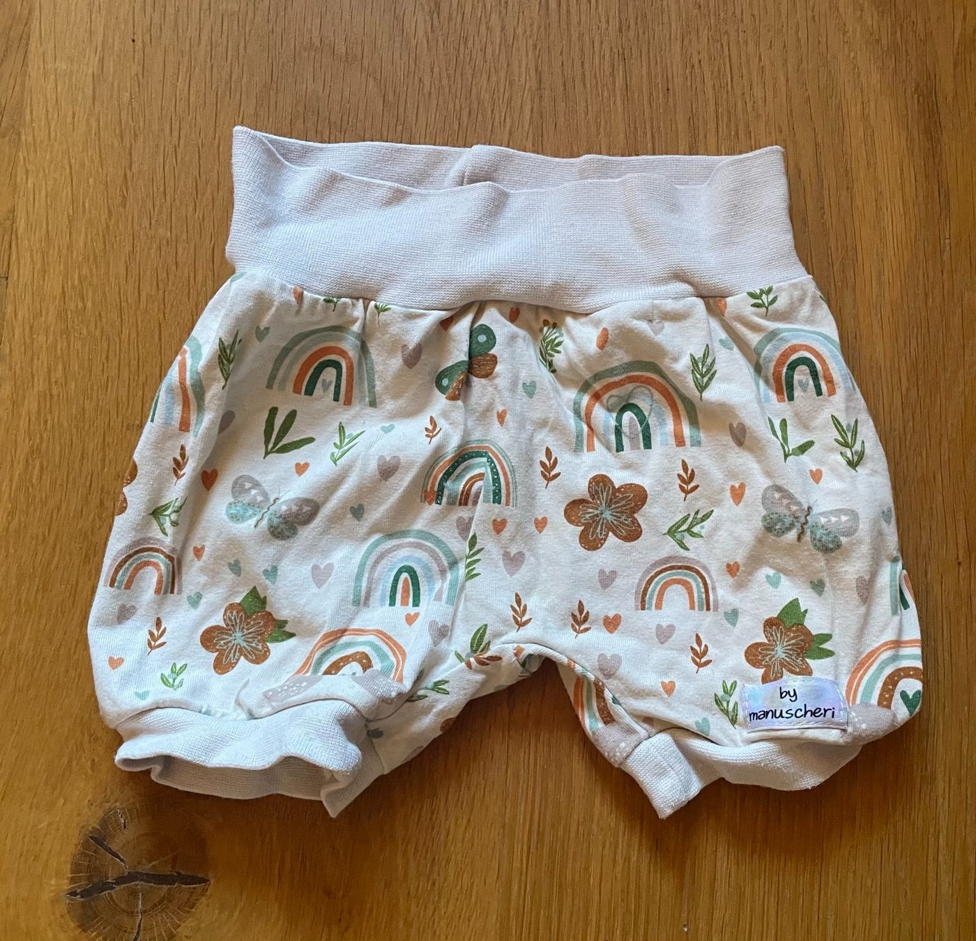 Pantaloni: kurze Pumphose Mädchen Grösse 80 – Usato da Teufenthal AG venduto da sleeepless1987