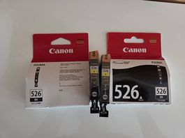 Canon Patronen 4 Stück zu verkaufen