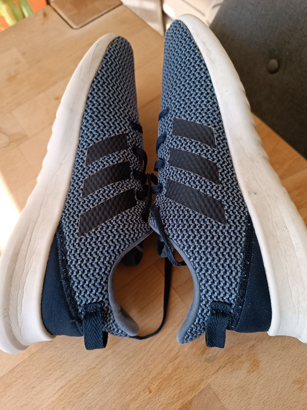 Adidas Scarpe da uomo: Adidas Sneaker Gr 43.5 – Usato da Binz venduto da julijuli 3