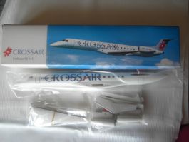 Crossair Embraer RJ 145 Modell