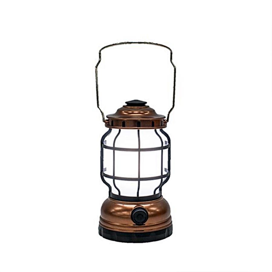 Lampade & Luci: Campinglampe LED - Campinglaterne – Nuovo e nell'imballaggio originale da Wettingen venduto da Swala