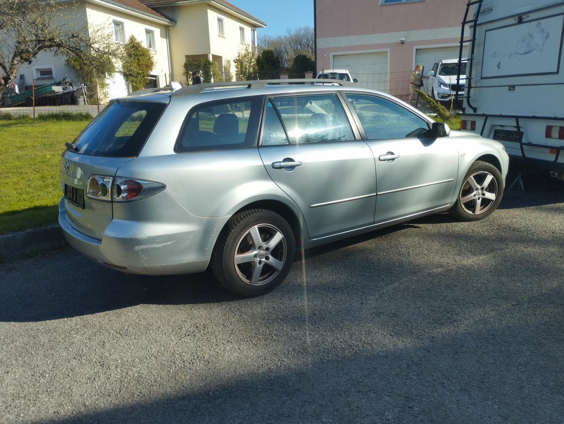 Mazda Automobili: mazda 6 – Usato da Meyrin venduto da pajo71 1
