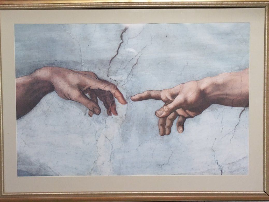 Grafiken & Lithographien: Michelangelo  Kunstdruck – Gebraucht aus Zürich von Zuerichparis08 1
