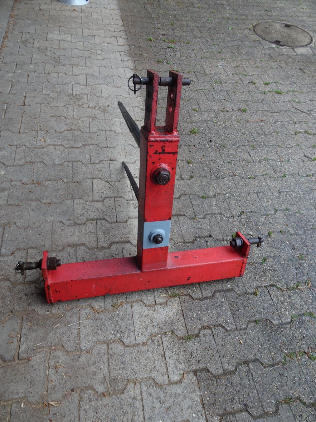Accessori per presse e avvolgimenti: Siloballenspitz – Usato da Stein AR venduto da Bienli4 1