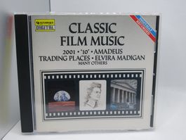 CD Classic Film Music 2001 Amadeus Trading Places Mozart