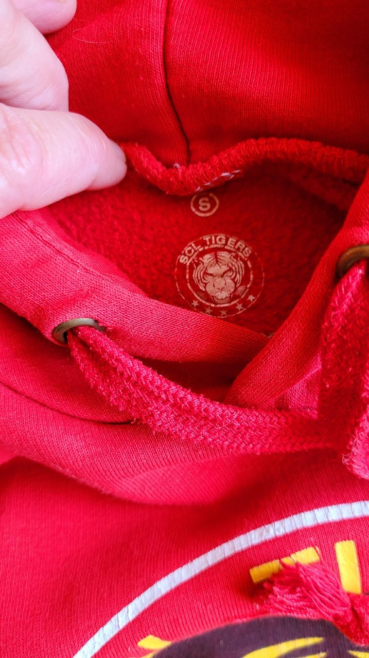 Pullover & Sweatshirts: SCL Fan Hoodie Gr. S – Gebraucht aus Steffisburg von Gismo49 2