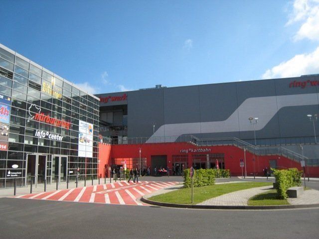 Portacenere: Cendrier circuit Nürburgring – Nuovo (secondo la descrizione) da Boudry venduto da sportethobby 7