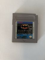 Batman The Video Game Nintendo Game Boy Modul gebraucht